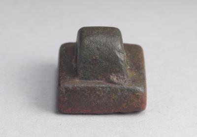 图片[2]-Bronze seal cast with “Jun jia sima”, Eastern Han dynasty-China Archive